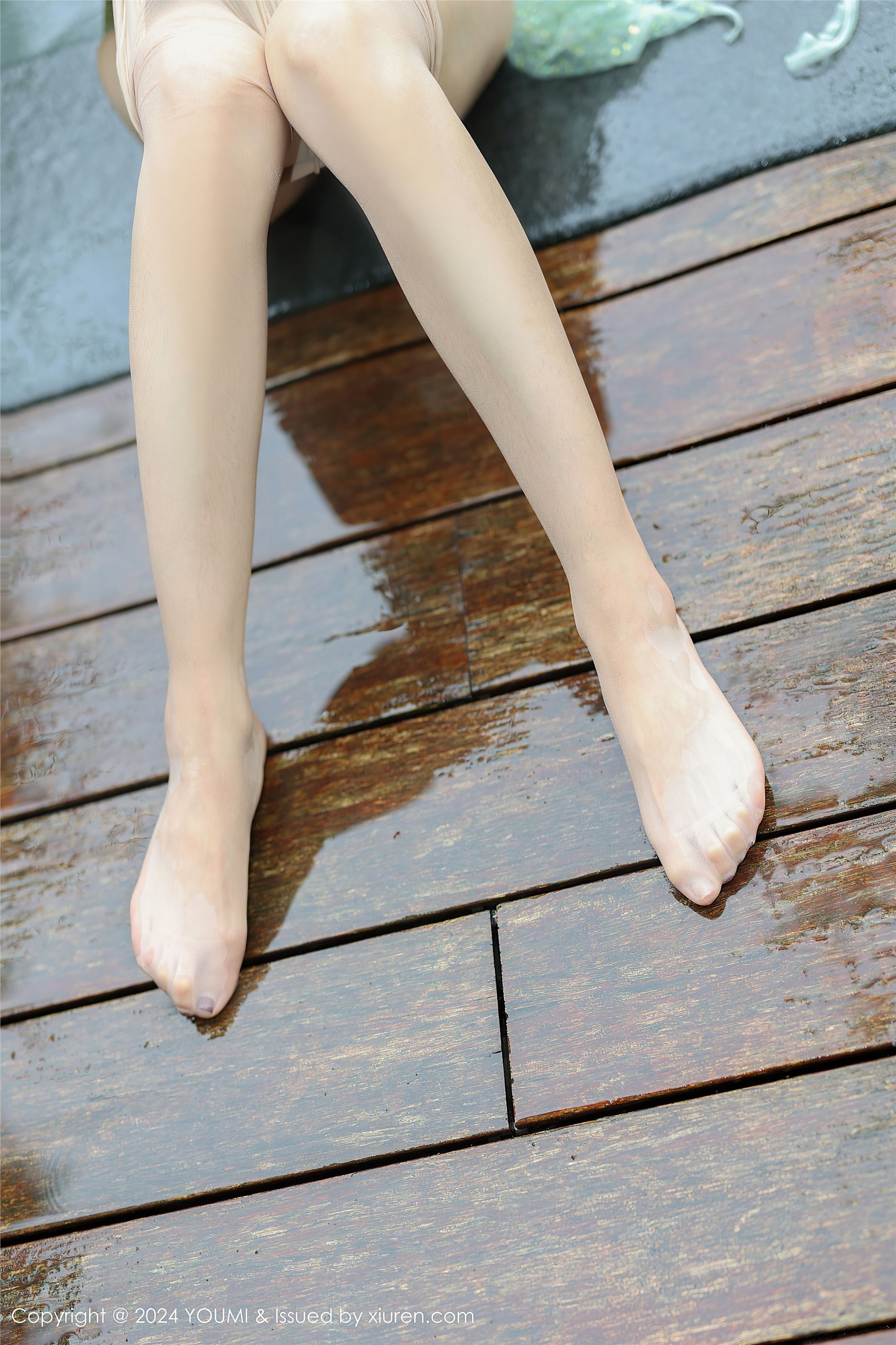 YouMi尤蜜荟 2024.04.22 VOL.1054 林幼一